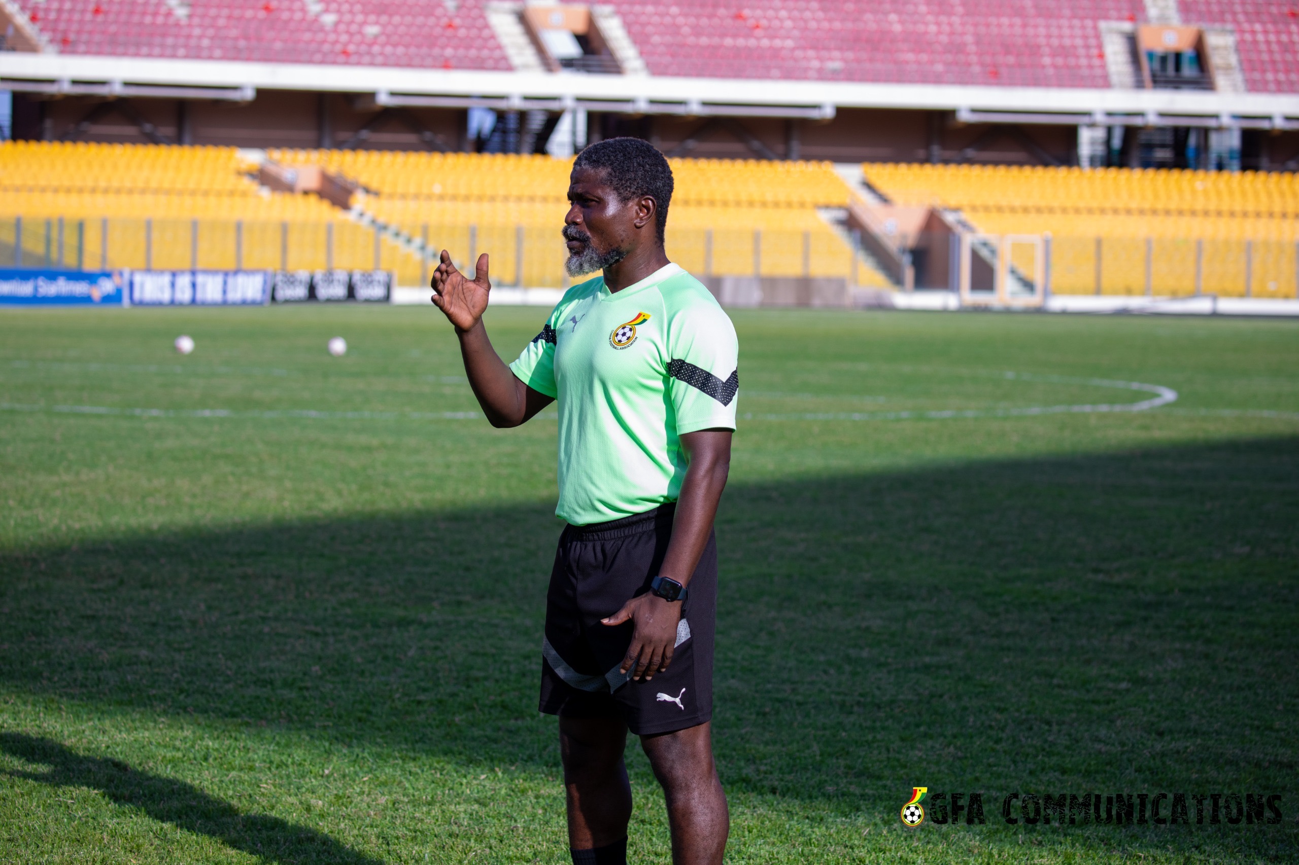 ‘We are ready’ – Laryea Kingston speaks ahead of WAFU Zone B U17 Championship