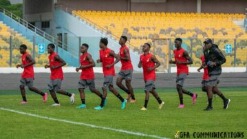 ‘Let’s allow these young boys to make mistakes’ – Laryea Kingston