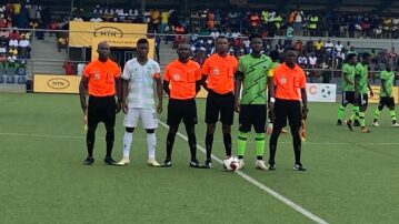 Elijah Addai scores winner in extra time to send Bofoakwa Tano into MTN FA Cup finals