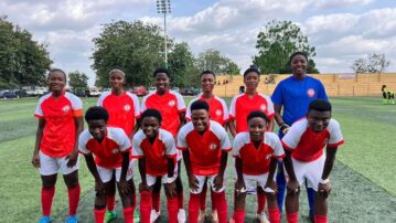 Kumasi Sports Academy stun champions Ampem Darkoa Ladies in Northern Zone