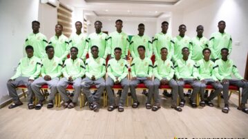 WAFU Zone B U17 Championship: Ghana eye victorious start against Ivory Coast in opening game