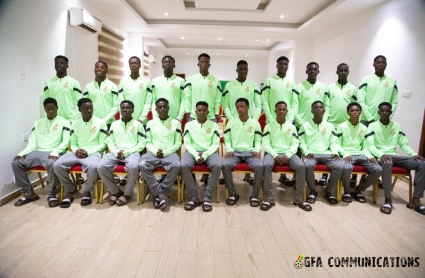 WAFU Zone B U17 Championship: Ghana eye victorious start against Ivory Coast in opening game