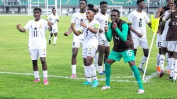 Stupendous Black Starlets ease past Ivory Coast in WAFU opener
