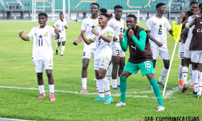 Stupendous Black Starlets ease past Ivory Coast in WAFU opener