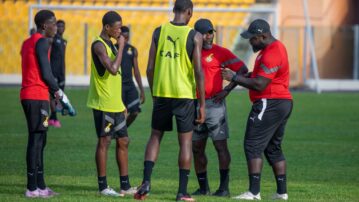 VIDEO: Laryea Kingston speaks ahead of Benin clash