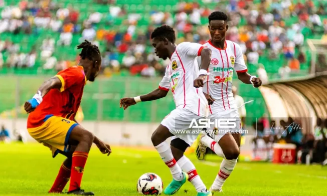 Redemption Day: Asante Kotoko vs Accra Hearts of Oak scheduled for Kumasi on May 26