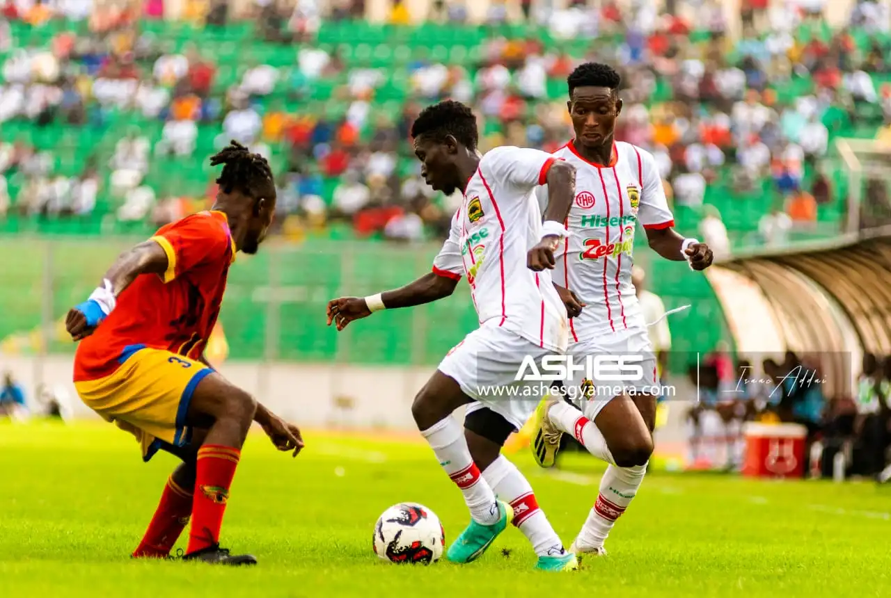 Redemption Day: Asante Kotoko vs Accra Hearts of Oak scheduled for Kumasi on May 26