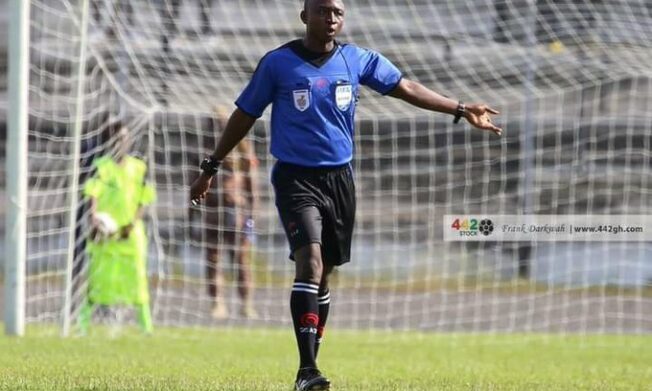 CAF names fourteen referees and Assistant referees for WAFU B U-17 Cup of Nations