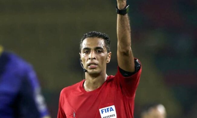 Omari Amin Mohamed from Egypt appointed as referee for Mali vs. Ghana FIFA World Cup qualifier