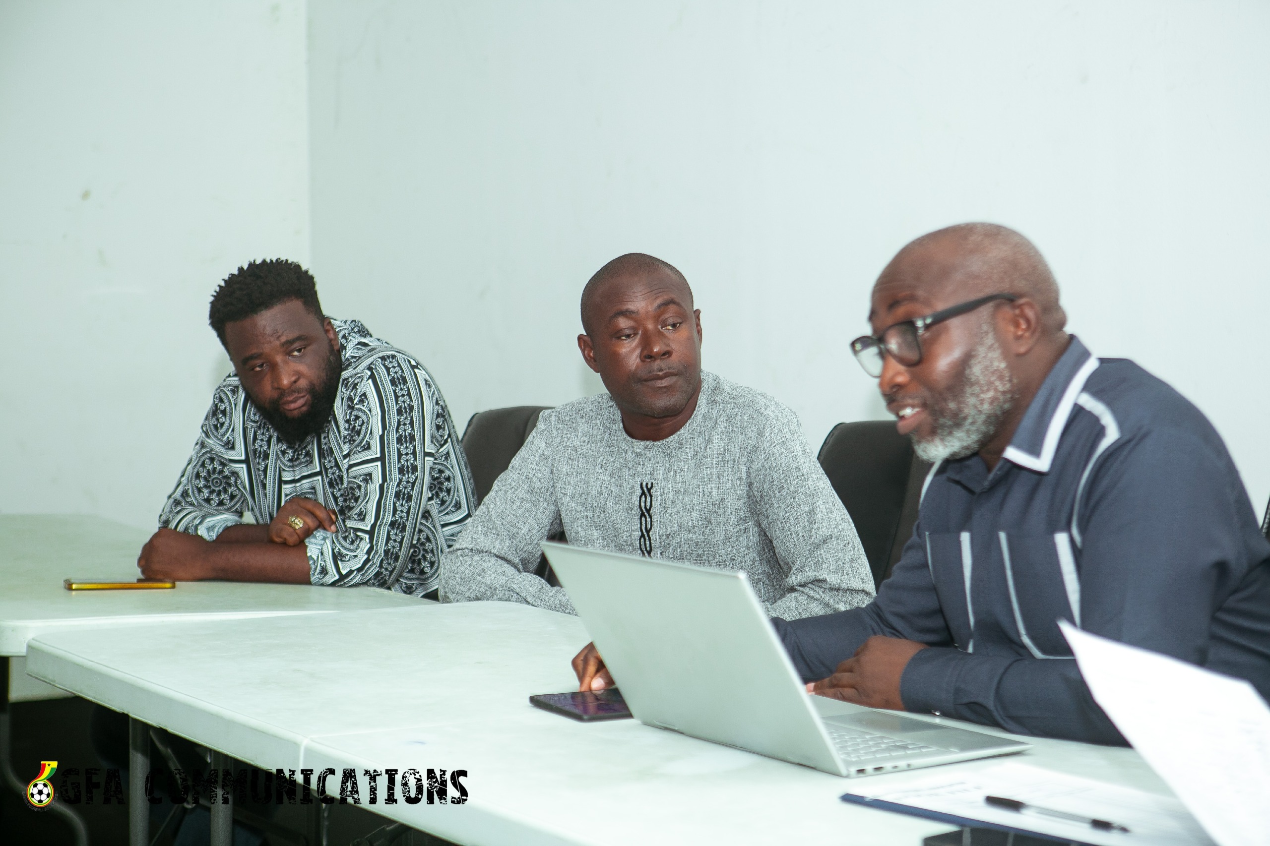 GFA Beach Soccer Committee maps out Black Sharks AFCON plans and League Final