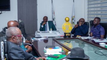 GFA Executive Council sets date for 30th Ordinary Session of Congress