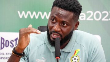 Thirty Black Satellites to report to camp on Sunday