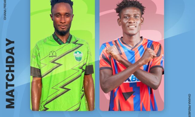 Dreams FC take on Legon Cities in an outstanding Premier League match on Wednesday