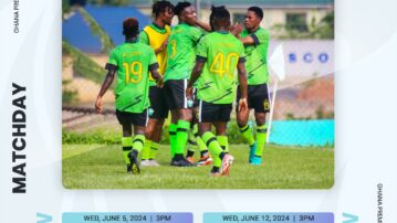 Dates for outstanding matches for Dreams FC announced