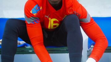Fredrick Asare recalled by Asante Kotoko for Great Olympics clash