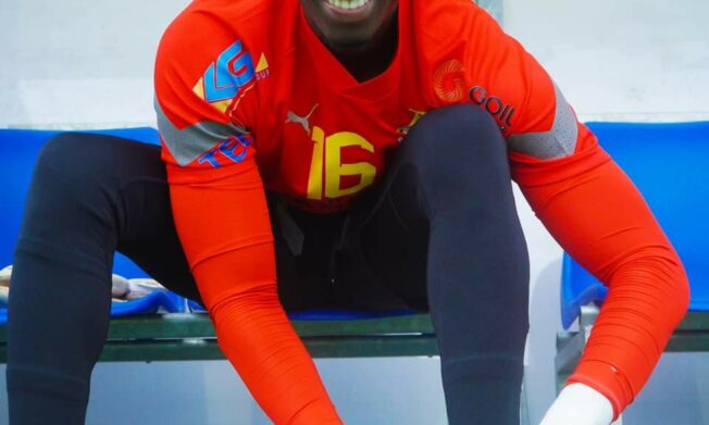 Fredrick Asare recalled by Asante Kotoko for Great Olympics clash