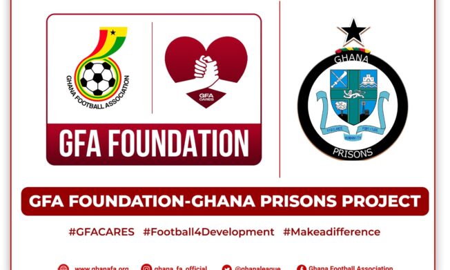 GFA Foundation to launch Ghana Prisons Project