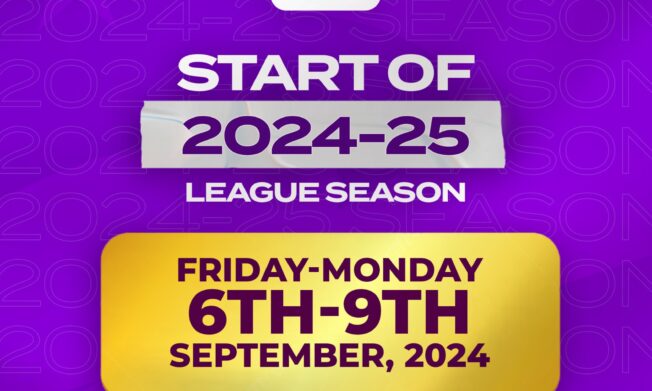 Dates for 2024/25 Ghana Premier League season confirmed