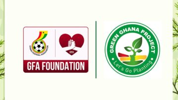 GFA Participates in Green Ghana Day