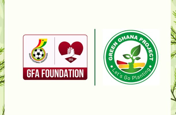 GFA Participates in Green Ghana Day