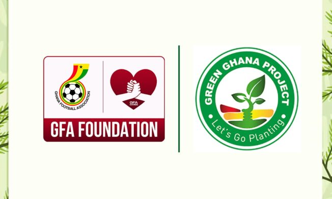 GFA Participates in Green Ghana Day