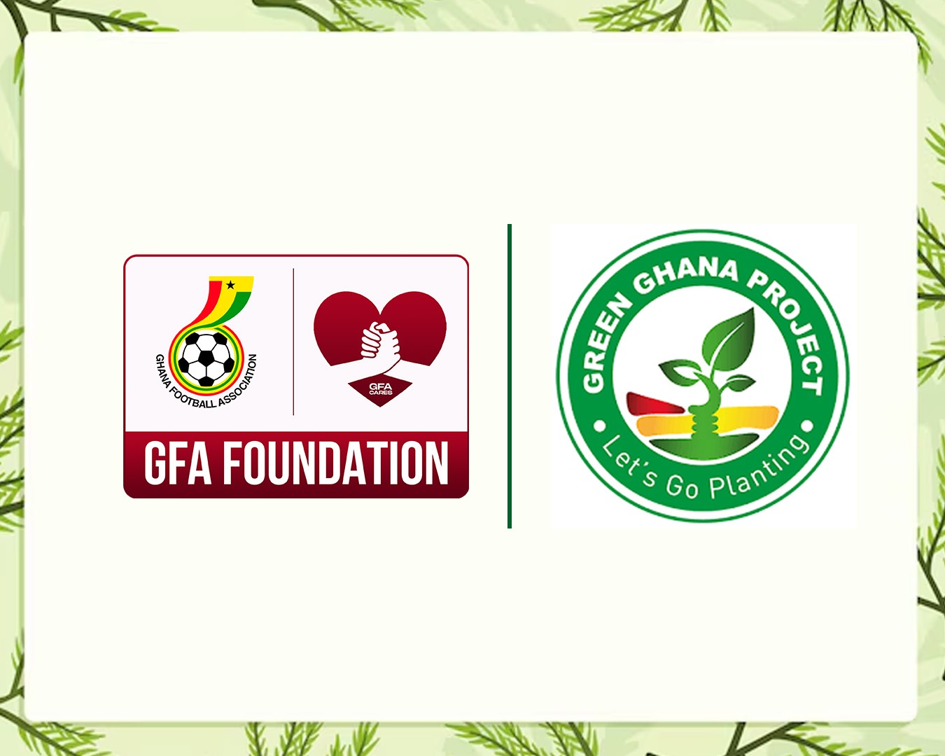 GFA Participates in Green Ghana Day Ghana Football Association