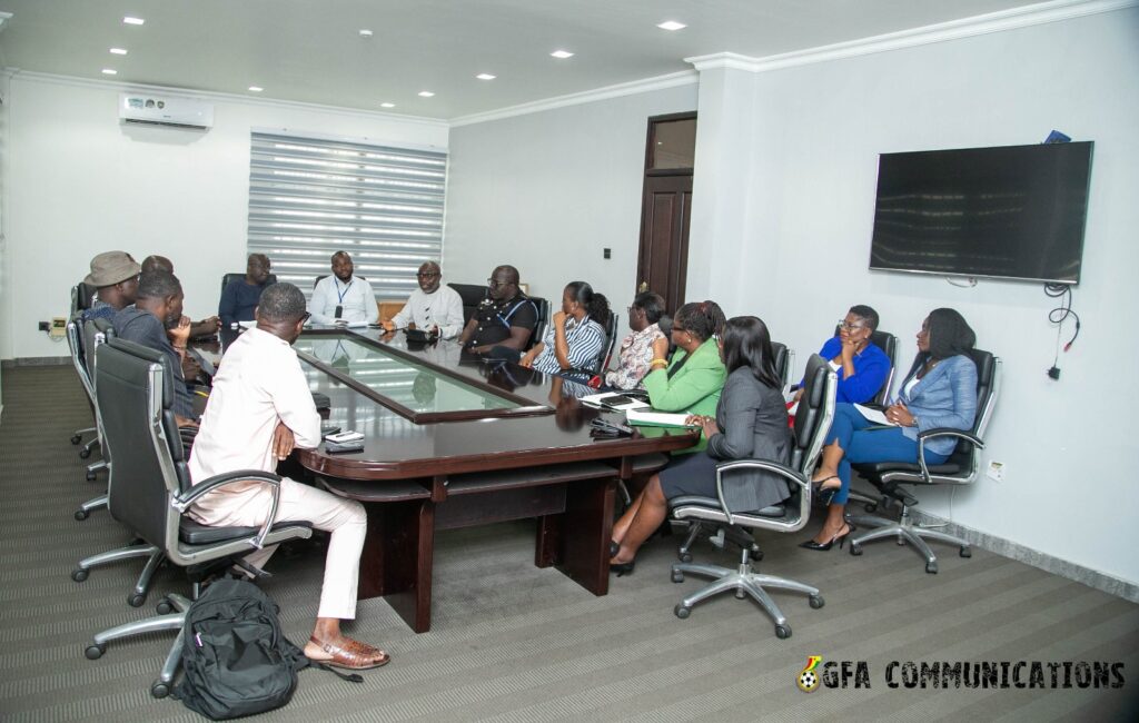 - Kickoffghana.com