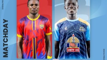 Hearts of Oak, Nations FC meet in make-or-break Premier League game on Friday