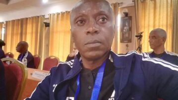 Thomas Nunoo attends FIFA Regional Technical Instructors seminar in Rwanda