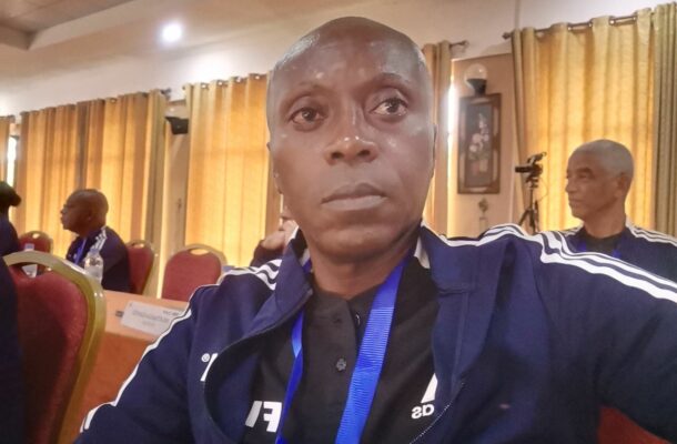 Thomas Nunoo attends FIFA Regional Technical Instructors seminar in Rwanda - Vimarsana News