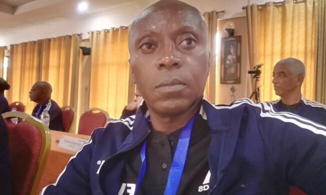 Thomas Nunoo attends FIFA Regional Technical Instructors seminar in Rwanda