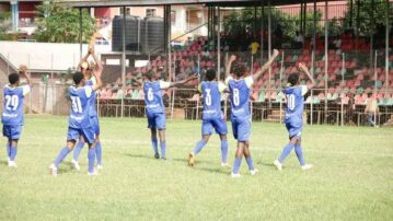 Young Apostles pip Eleven Wonders to move top of Zone One B