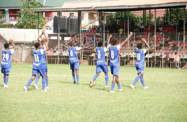 Young Apostles pip Eleven Wonders to move top of Zone One B - Vimarsana News