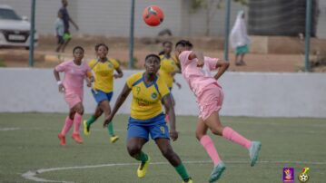 Army Ladies reach Women's FA Cup final with late winner against Epiphany Warriors