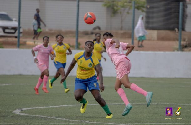 Army Ladies reach Women's FA Cup final with late winner against Epiphany Warriors - Vimarsana News