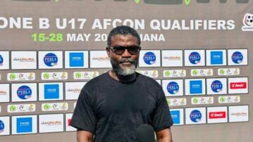 Press Statement: RE - Laryea Kingston