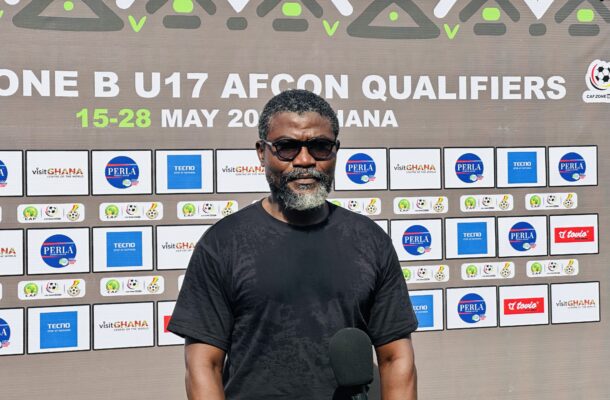 Laryea Kingston sings his technical team's praises after 5-1 win over Ivory Coast - Vimarsana News