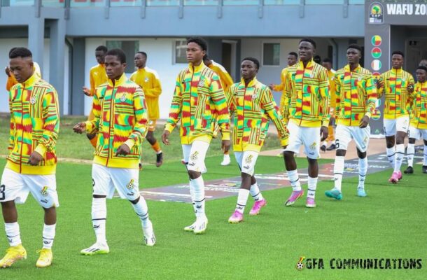 Spirited Black Starlets look to scale over Benin - Vimarsana News