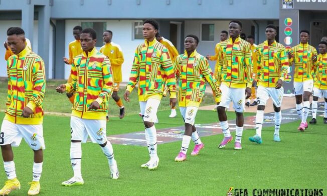 Spirited Black Starlets look to scale over Benin