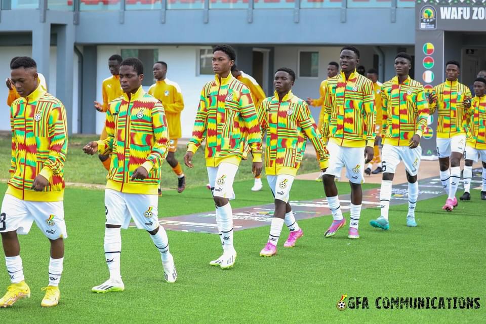 Spirited Black Starlets look to scale over Benin