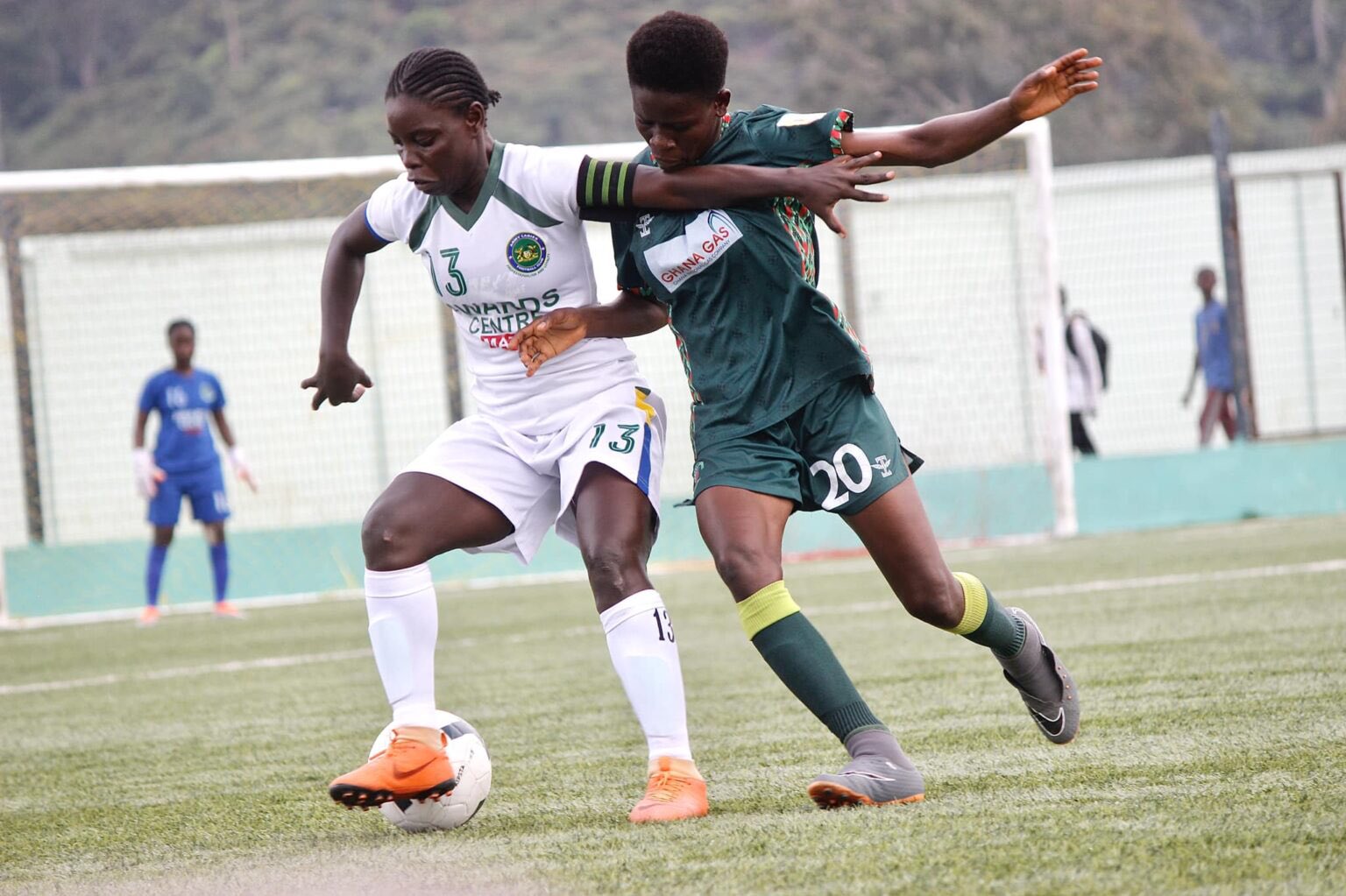 Former Champions Hasaacas Ladies travel to Jonina Ladies on Matchday 16 - Southern Zone Preview