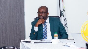 President Simeon-Okraku passes Integrity Test for CAF Executive Committee Elections 