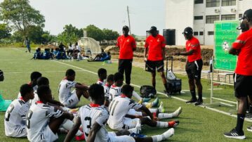 Our priority is to qualify for U-17 Africa Cup of Nations – Laryea Kingston