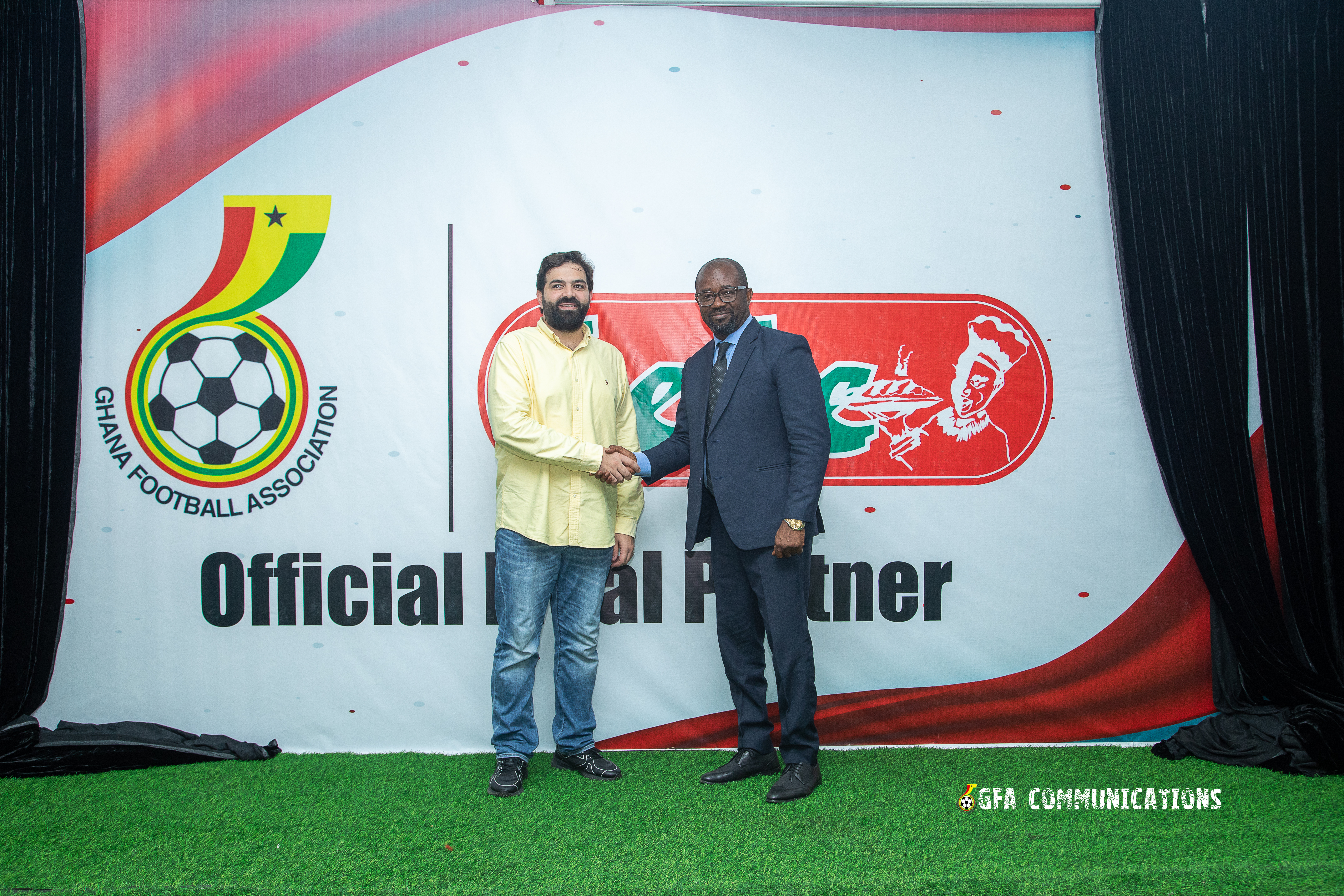 GFA unveils Lele as Official Meal Partner