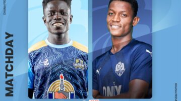 Accra Lions aim to vault above Nations FC into second place in Friday's Premier League clash