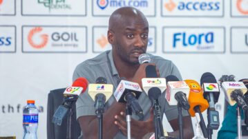 Every word from Otto Addo's post-Comoros press conference