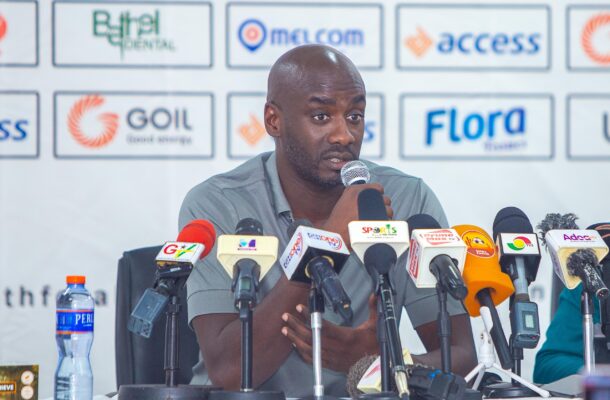 Every word from Otto Addo’s post-Sudan press conference