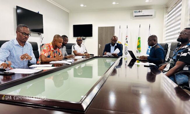 President Simeon-Okraku charges DOL Super Cup Committee to host a competition to ignite fan frenzy