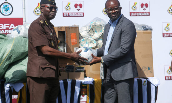 GFA Foundation-Ghana Prisons Project launched in Accra