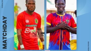 Redemption Day: Kotoko battle rivals Hearts of Oak in Sunday's blockbuster showdown in Kumasi